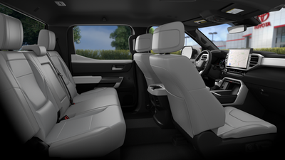 2026 Toyota Tundra i-FORCE MAX Tundra Limited