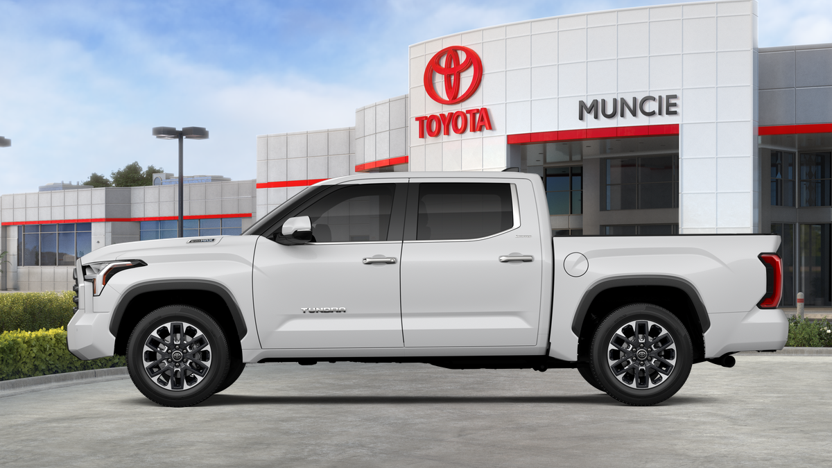 2026 Toyota Tundra i-FORCE MAX Tundra Limited