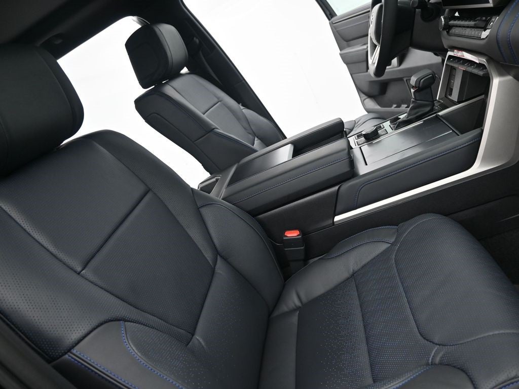 2026 Toyota Tundra i-FORCE MAX Tundra Platinum