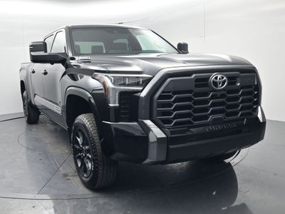 2026 Toyota Tundra i-FORCE MAX Tundra Platinum