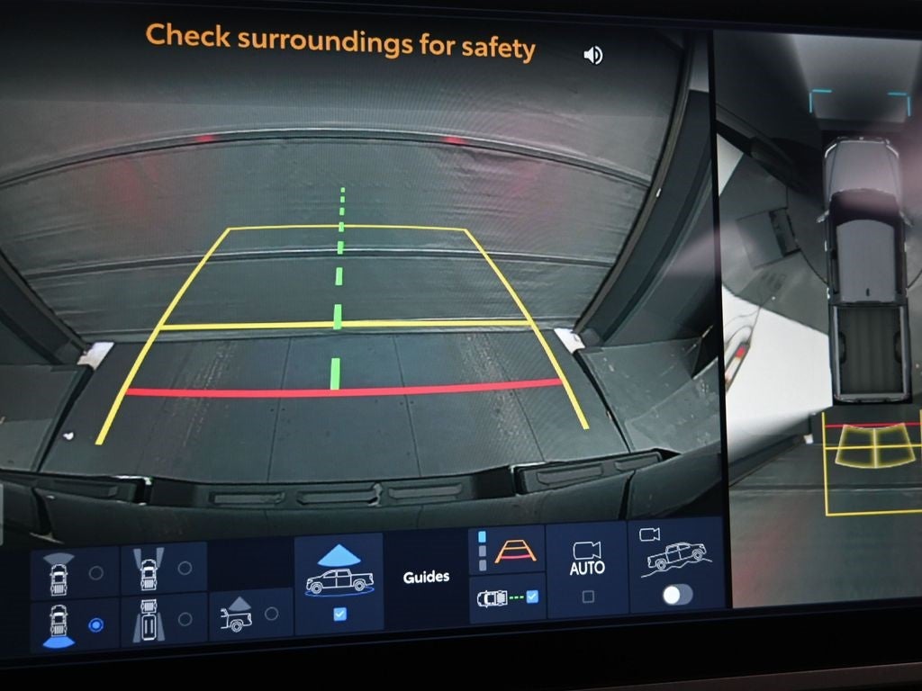 2026 Toyota Tundra i-FORCE MAX Tundra Platinum