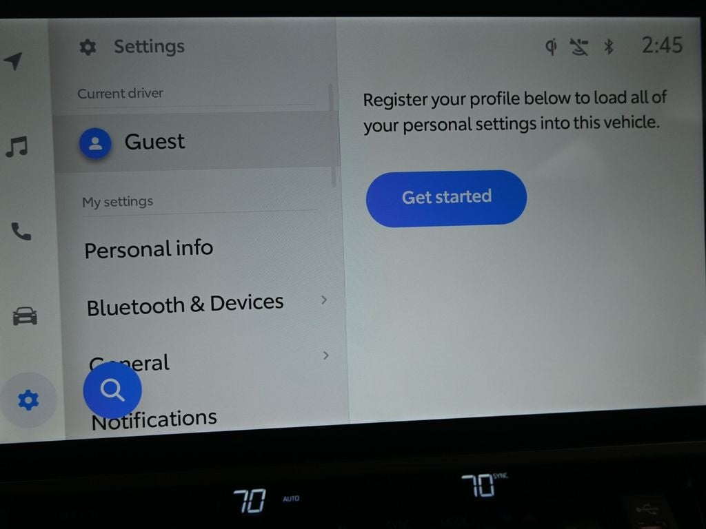 2026 Toyota Tundra i-FORCE MAX Tundra Platinum
