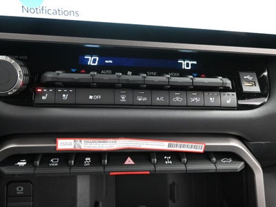 2026 Toyota Tundra i-FORCE MAX Tundra Platinum