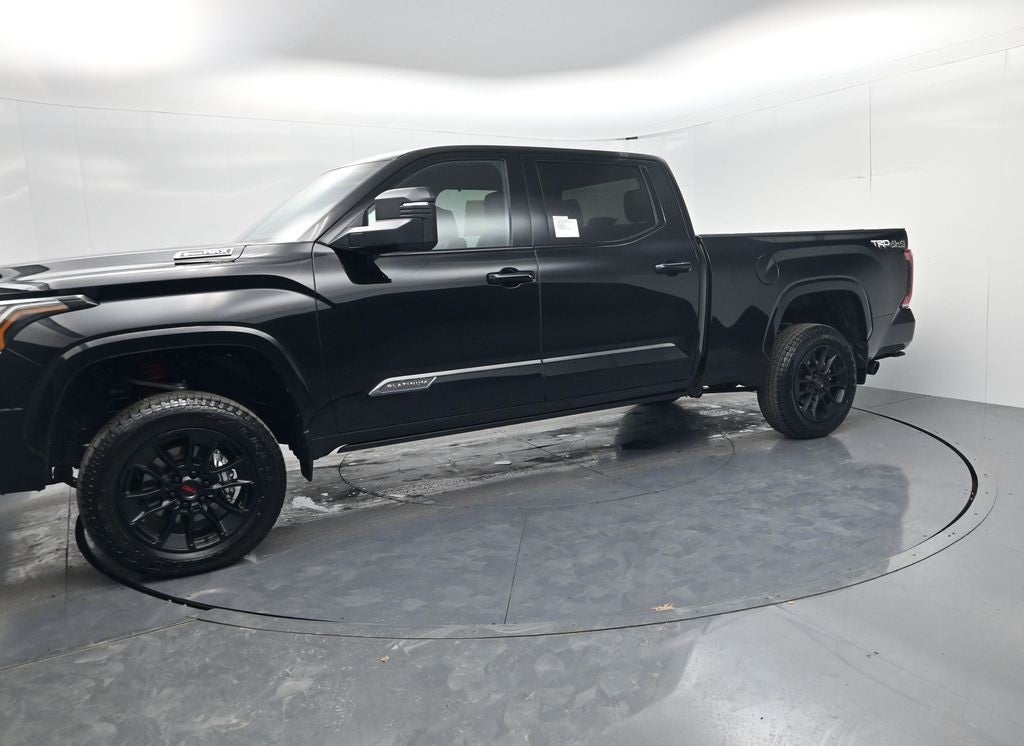 2026 Toyota Tundra i-FORCE MAX Tundra Platinum
