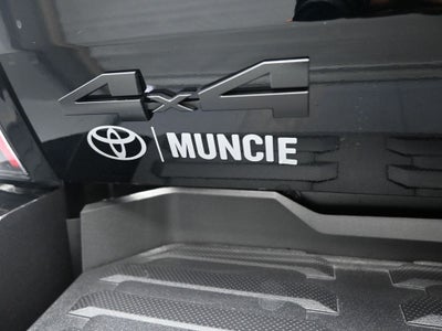 2026 Toyota Tundra i-FORCE MAX Tundra Platinum