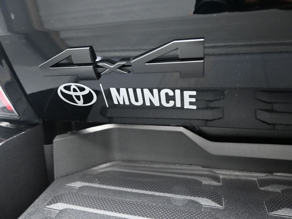 2026 Toyota Tundra i-FORCE MAX Tundra Platinum