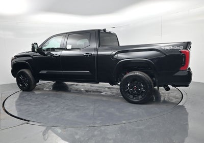 2026 Toyota Tundra i-FORCE MAX Tundra Platinum