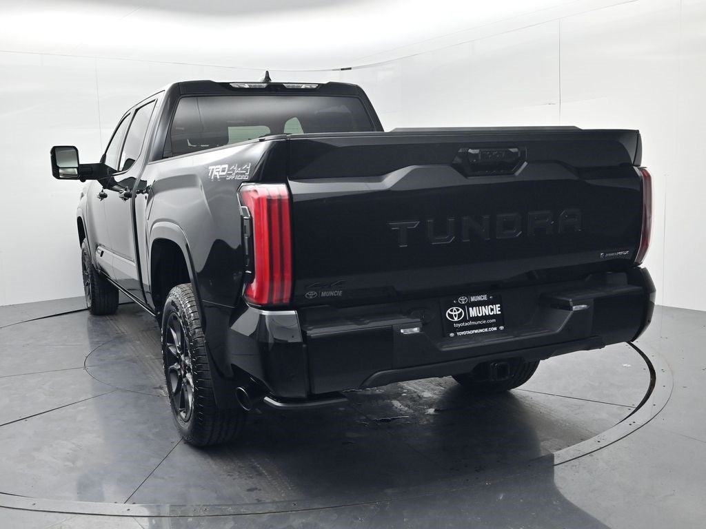 2026 Toyota Tundra i-FORCE MAX Tundra Platinum