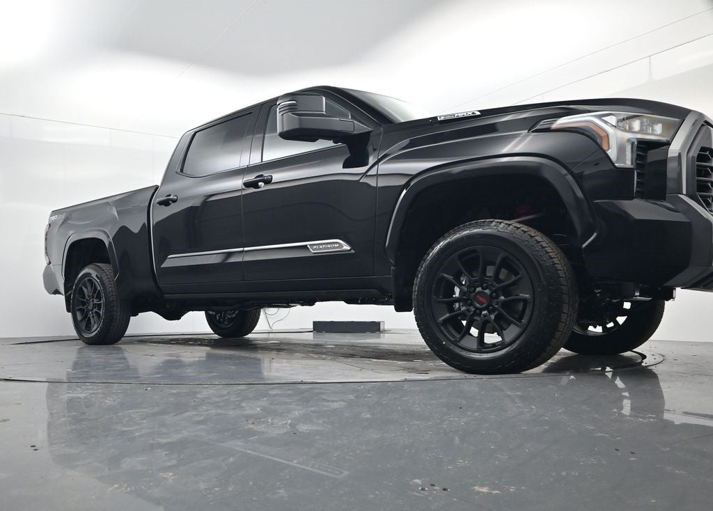 2026 Toyota Tundra i-FORCE MAX Tundra Platinum