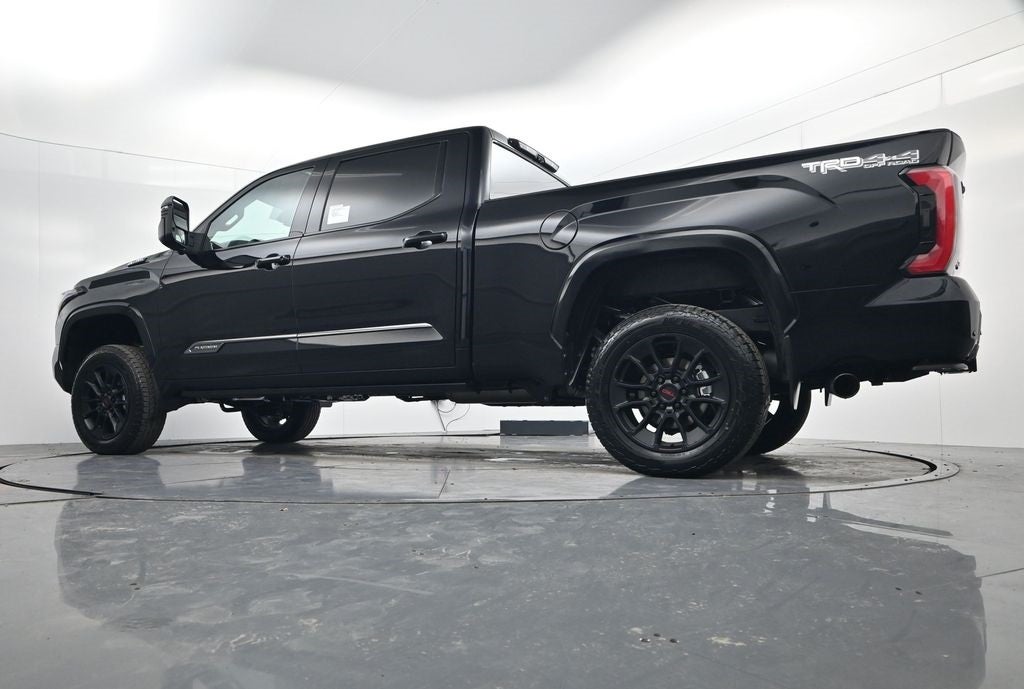 2026 Toyota Tundra i-FORCE MAX Tundra Platinum