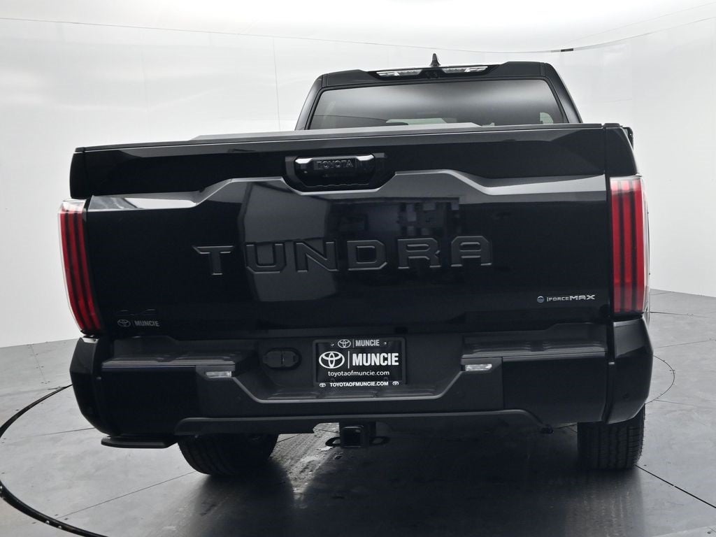 2026 Toyota Tundra i-FORCE MAX Tundra Platinum