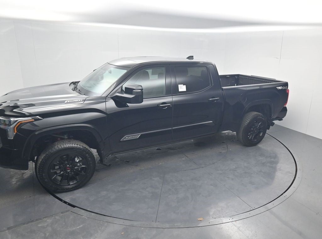 2026 Toyota Tundra i-FORCE MAX Tundra Platinum