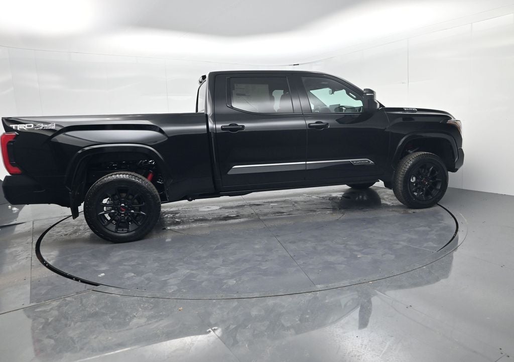 2026 Toyota Tundra i-FORCE MAX Tundra Platinum