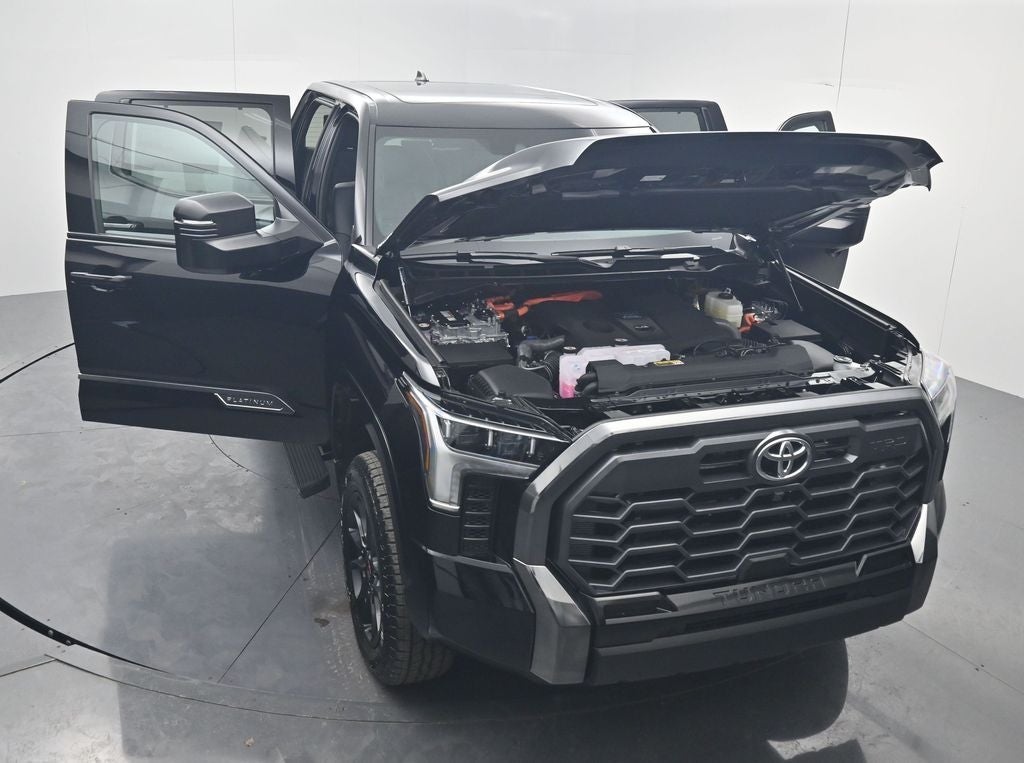 2026 Toyota Tundra i-FORCE MAX Tundra Platinum