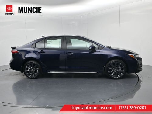 2026 Toyota Corolla XSE