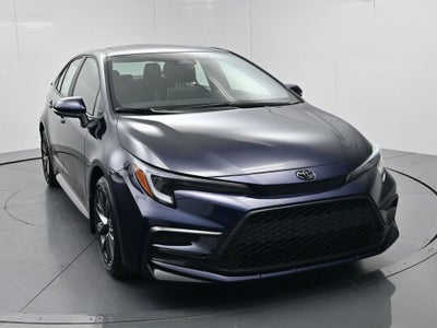 2026 Toyota Corolla XSE