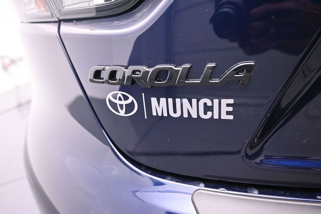 2026 Toyota Corolla XSE