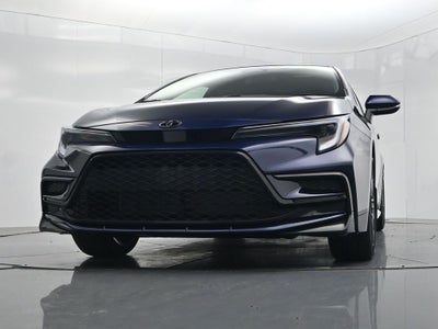 2026 Toyota Corolla XSE