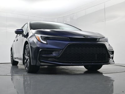 2026 Toyota Corolla XSE