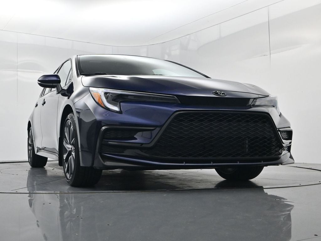 2026 Toyota Corolla XSE