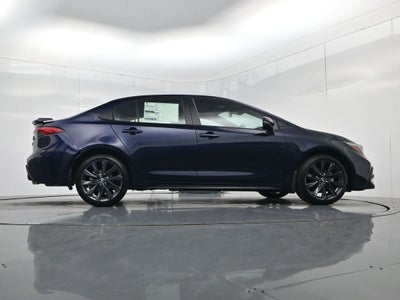 2026 Toyota Corolla XSE