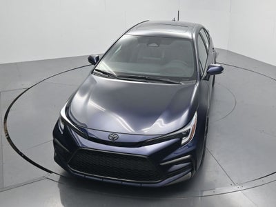 2026 Toyota Corolla XSE