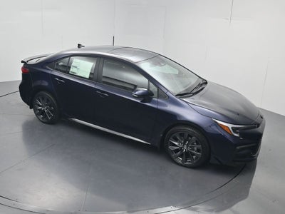 2026 Toyota Corolla XSE