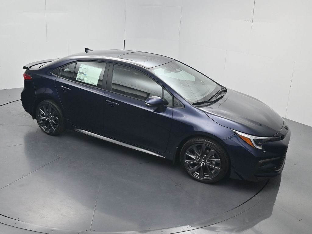 2026 Toyota Corolla XSE