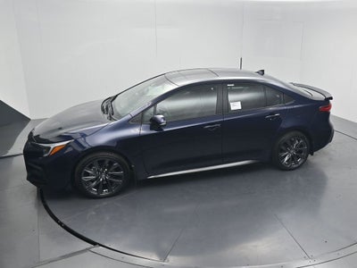 2026 Toyota Corolla XSE
