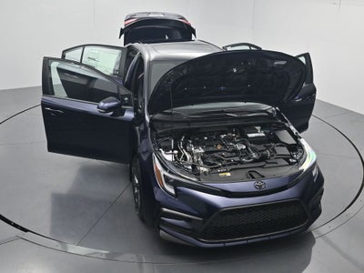 2026 Toyota Corolla XSE