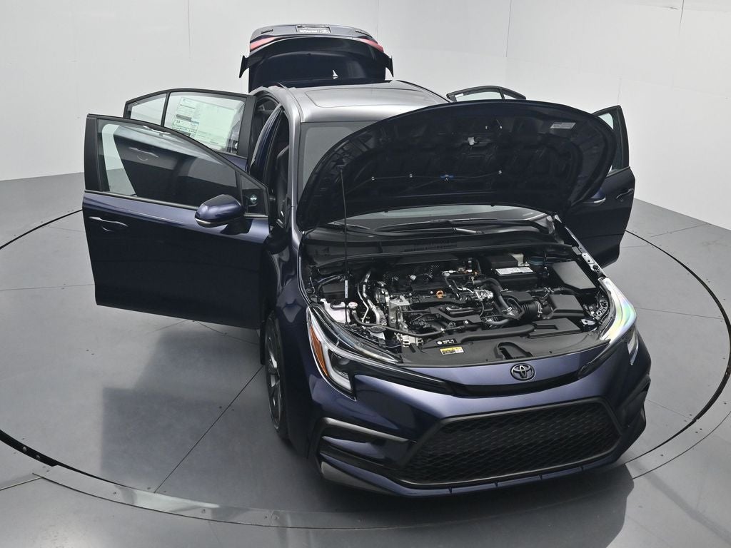 2026 Toyota Corolla XSE