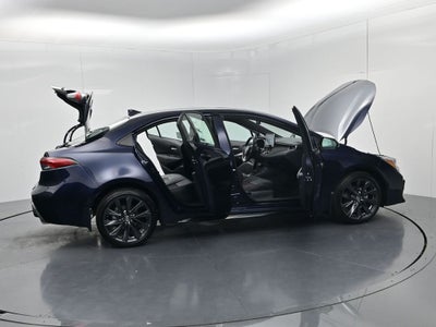2026 Toyota Corolla XSE