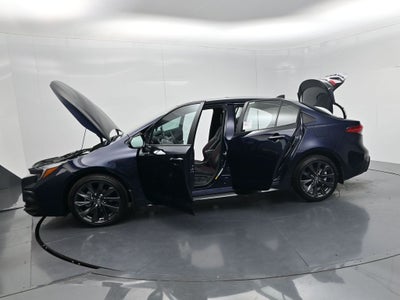 2026 Toyota Corolla XSE