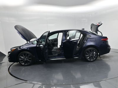 2026 Toyota Corolla XSE