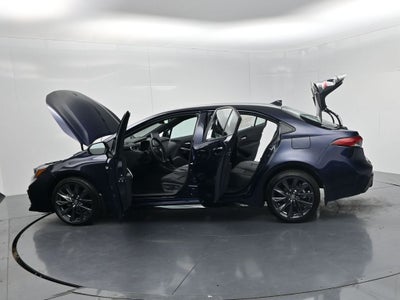 2026 Toyota Corolla XSE
