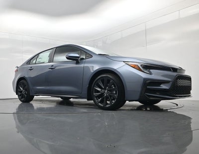 2026 Toyota Corolla XSE