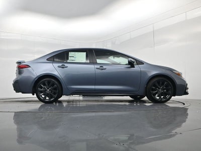 2026 Toyota Corolla XSE