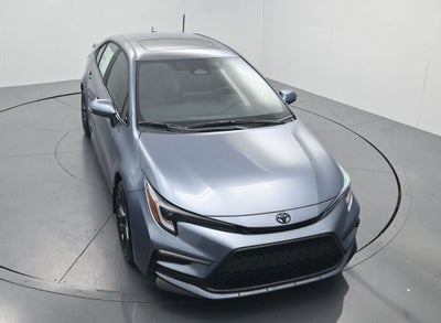 2026 Toyota Corolla XSE