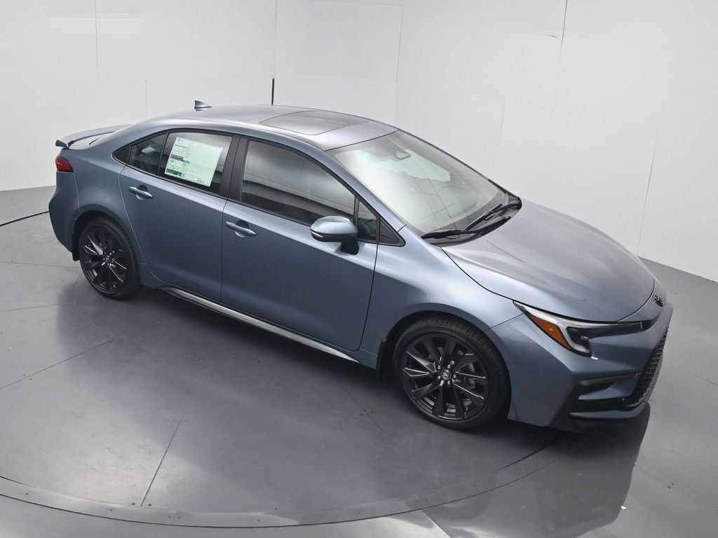 2026 Toyota Corolla XSE