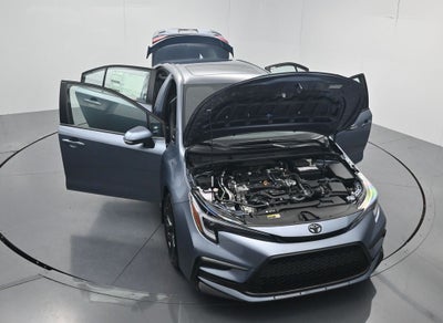 2026 Toyota Corolla XSE