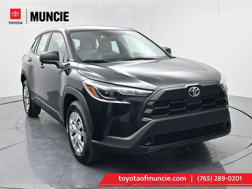 2026 Toyota Corolla Cross L