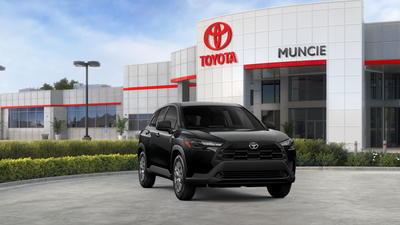 2026 Toyota Corolla Cross L