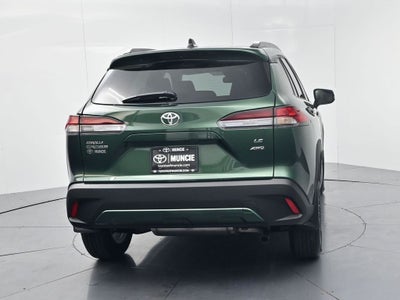 2026 Toyota Corolla Cross LE