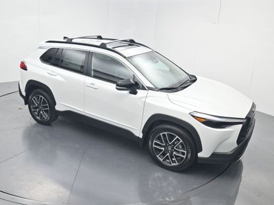 2026 Toyota Corolla Cross XLE