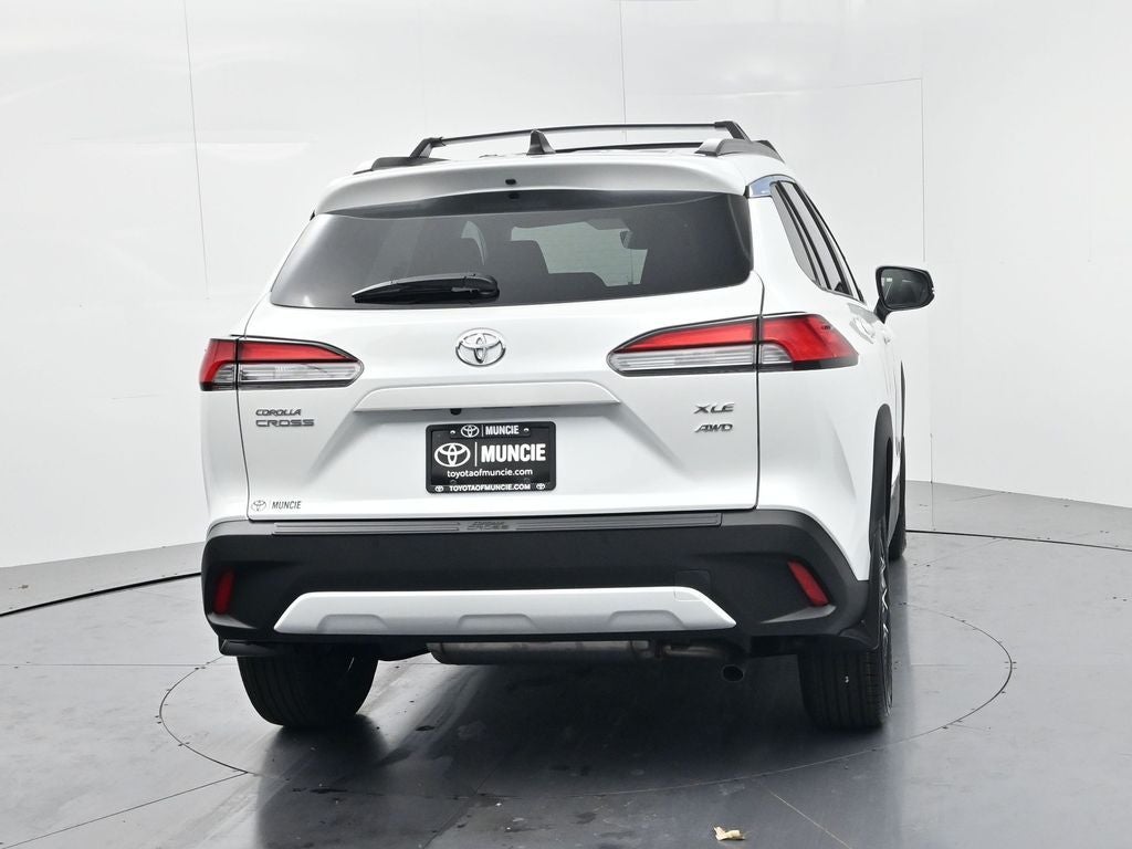 2026 Toyota Corolla Cross XLE