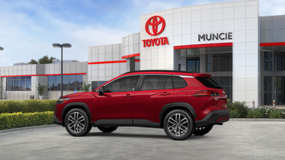 2026 Toyota Corolla Cross XLE