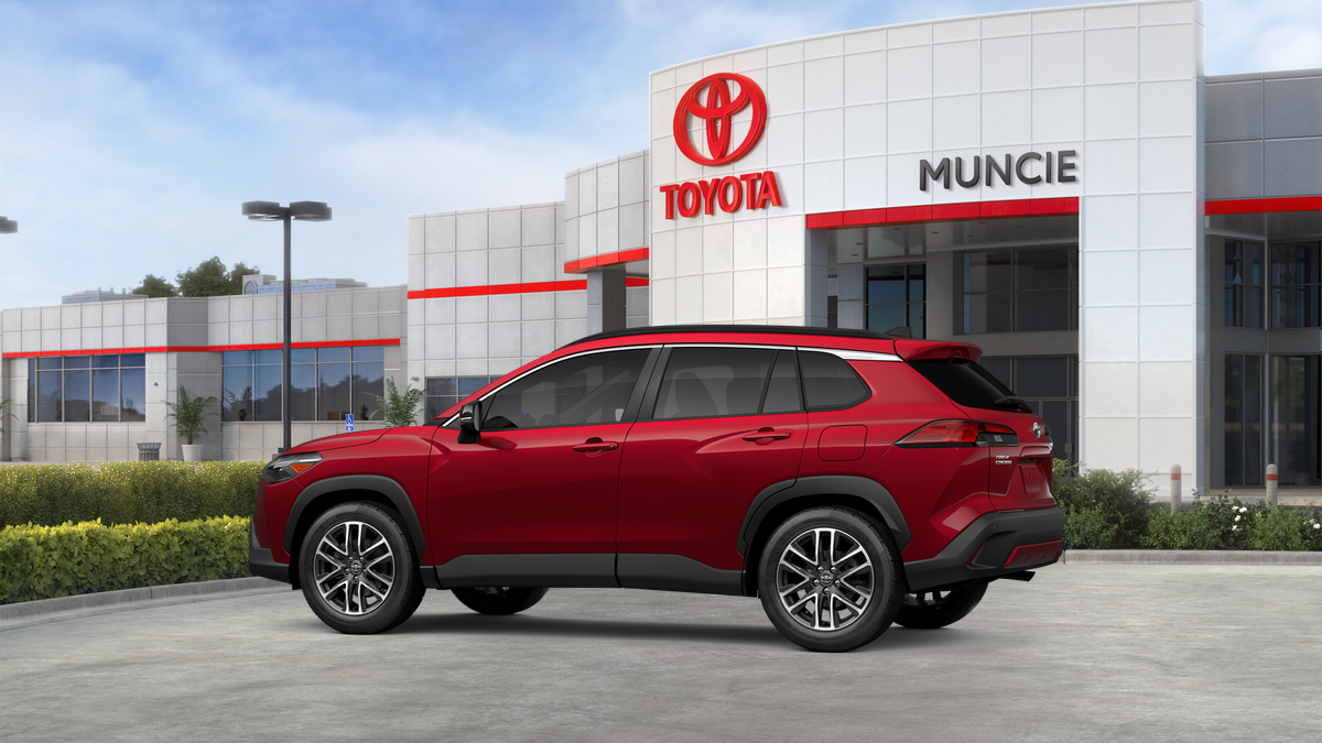 2026 Toyota Corolla Cross XLE