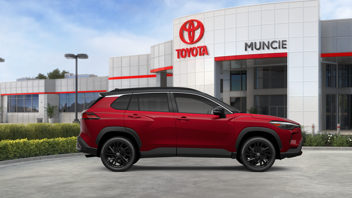 2026 Toyota Corolla Cross Hybrid XSE