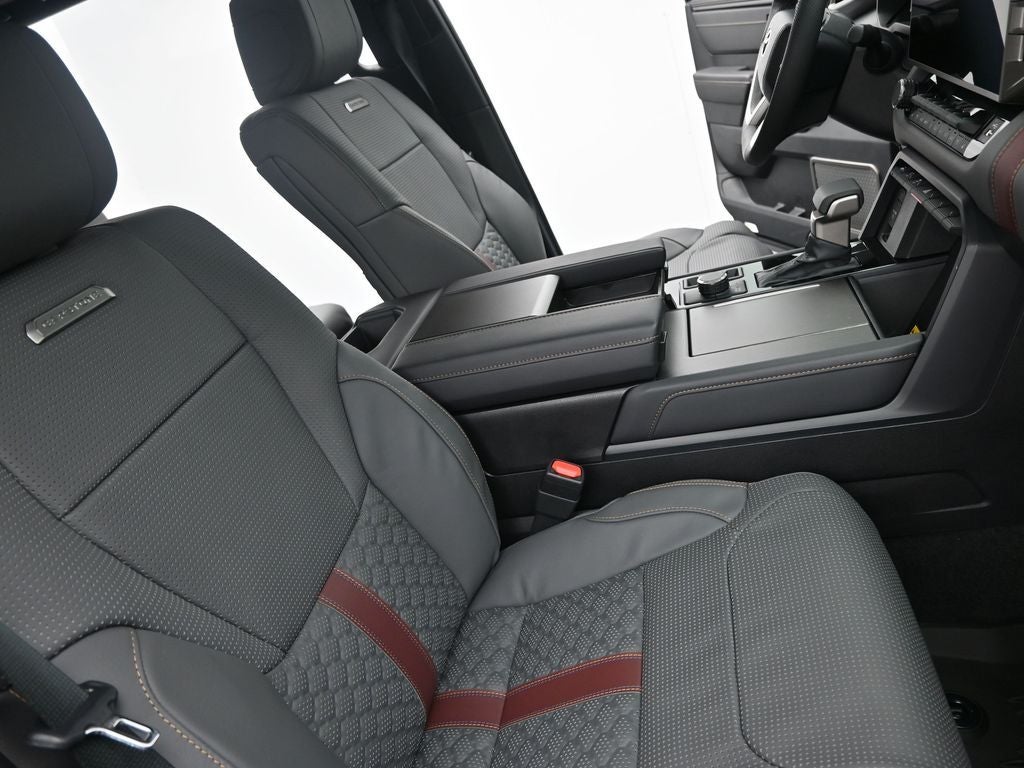 2026 Toyota Sequoia Capstone