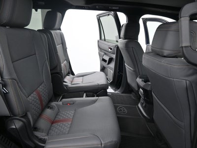 2026 Toyota Sequoia Capstone
